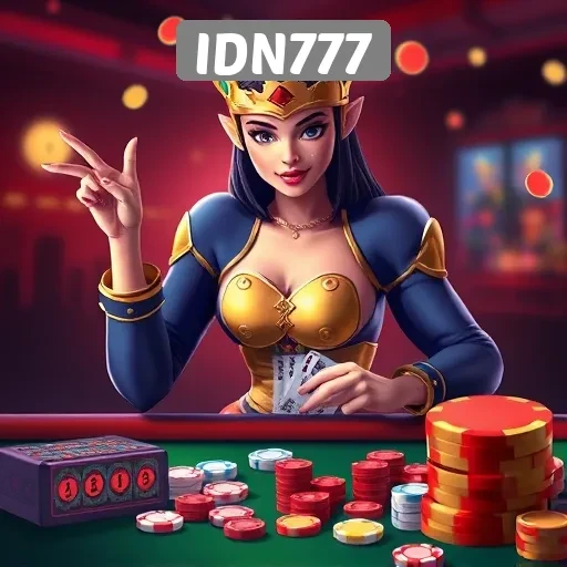Menganalisis Jenis Permainan yang Tersedia di IDN777