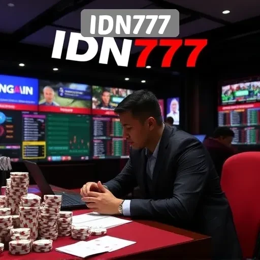 Menilai Pengalaman Pengguna di Platform IDN777