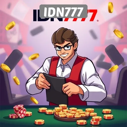 Evolusi IDN777 dalam Industri Game Online di Indonesia