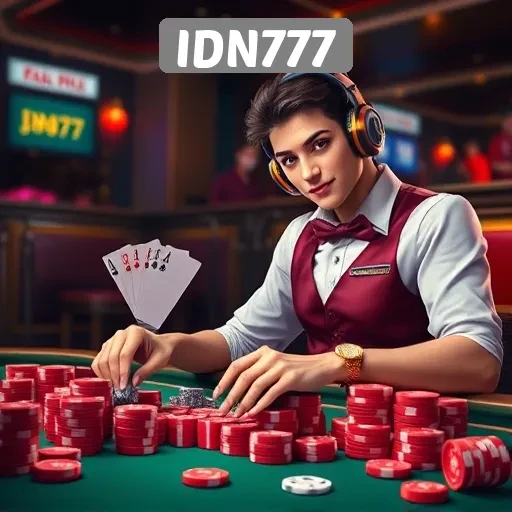 Menilik Pengalaman Bermain di IDN777 Secara Keseluruhan