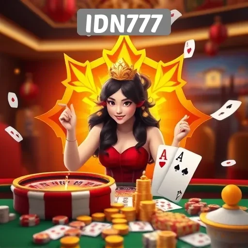 Menjelajahi Ragam Permainan yang Tersedia di IDN777