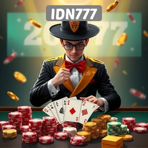 Fitur Unggulan IDN777 yang Patut Diketahui Pemain