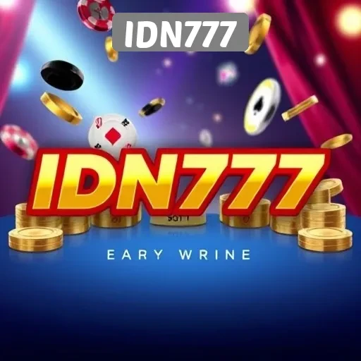 Kisaran Permainan yang Tersedia di IDN777