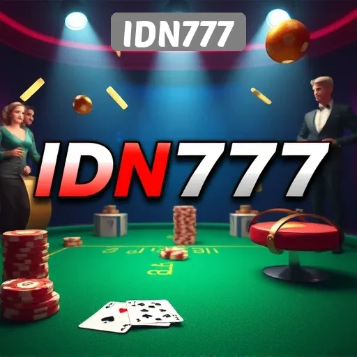 Tipe Permainan yang Tersedia di IDN777 untuk Pengguna