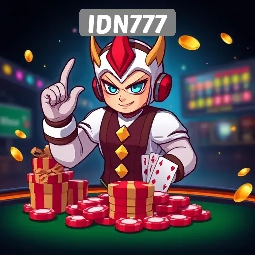 Mengenal Keunggulan dan Fitur IDN777 dalam Dunia Game