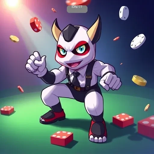 Mengulas Fitur Unggulan Situs IDN777 untuk Penggemar Game