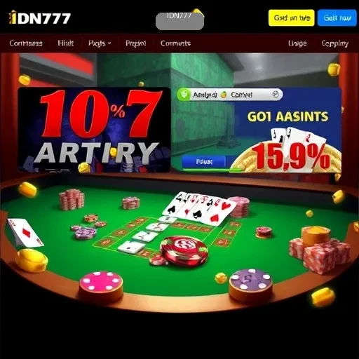 Mengenal IDN777 Sebagai Platform Game Terintegrasi