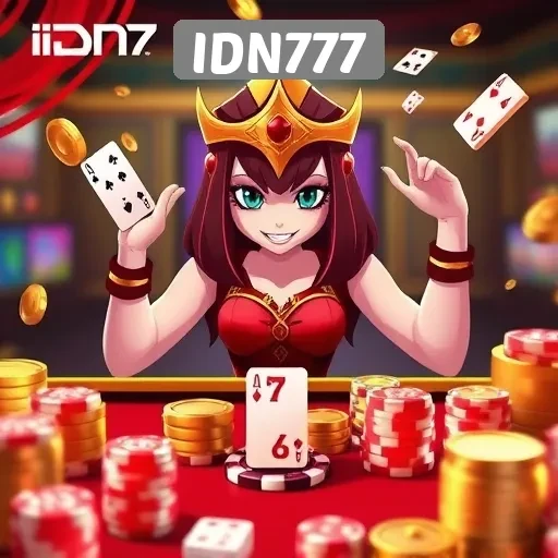 Profil Lengkap Situs Game IDN777 untuk Penggemar Judi Online