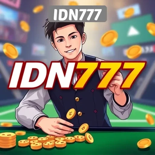 IDN777 Sebagai Pilihan Utama Gamers di Indonesia