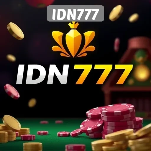 IDN777: Pilihan Tepat untuk Penggemar Game Taruhan