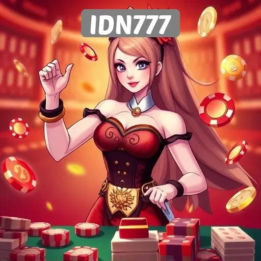 IDN777 Platform Terpercaya untuk Pecinta Game Online