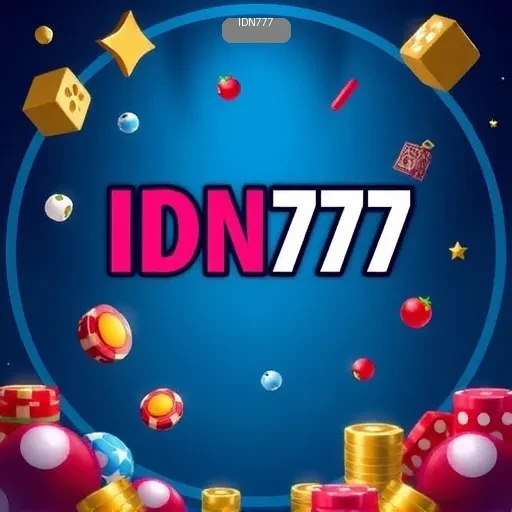 IDN777 sebagai Pilihan Utama Pecinta Game Online di Indonesia