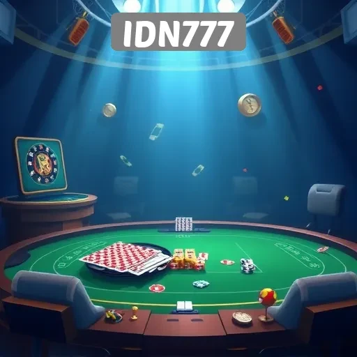 IDN777 Panduan Lengkap Permainan Online di Indonesia