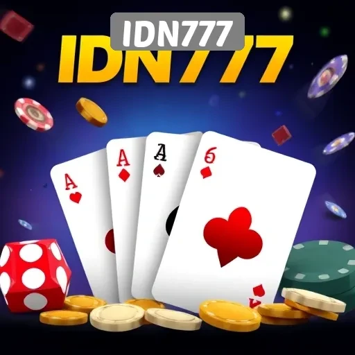 IDN777 Platform Game Terpercaya untuk Pemain Indonesia