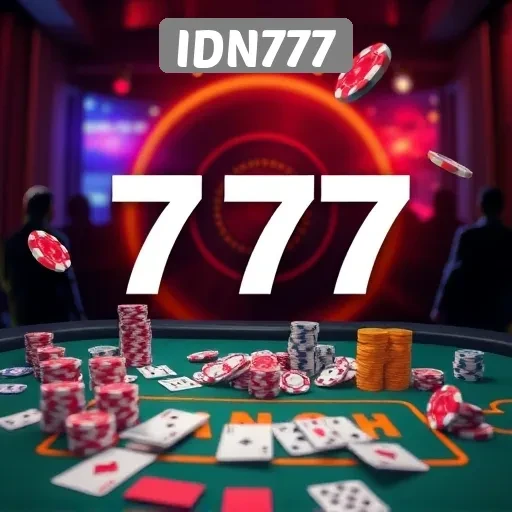 Bagaimana IDN777 Meningkatkan Pengalaman Bermain Pengguna