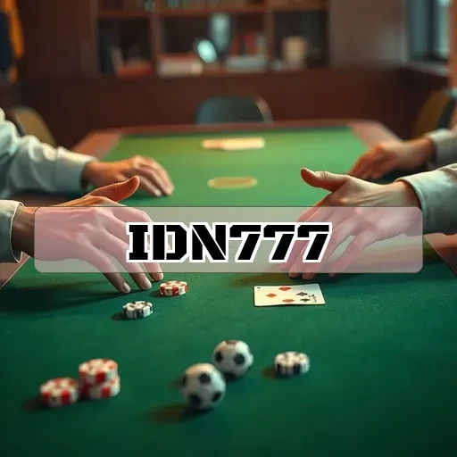 IDN777: Dapatkan Keuntungan Lebih Lewat Program Loyalitas Menarik