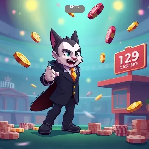 Mengupas Fitur Utama Situs Game IDN777
