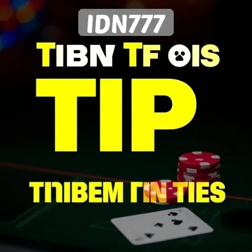 Cara Memaksimalkan Pengalaman Bermain di IDN777