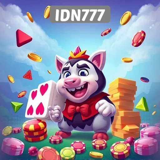 Koleksi Game Populer yang Tersedia di IDN777