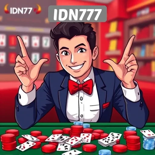 Promosi dan Bonus Menarik di IDN777 untuk Pemain Baru