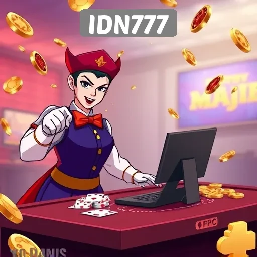 Mengulas Fitur Unggulan Pada Situs Game IDN777