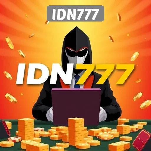 Sistem Keamanan di IDN777 untuk Pengalaman Bermain Aman
