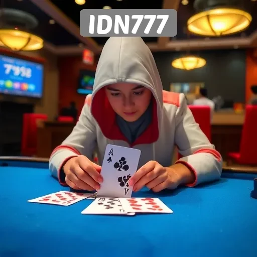Analisis Keamanan dan Privasi di IDN777 untuk Pemain Indonesia