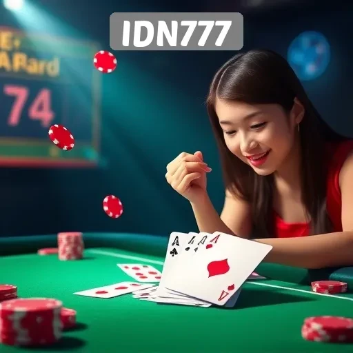 Tips Bermain di Situs IDN777 untuk Pemula