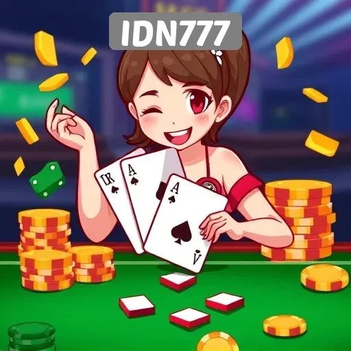 Memahami Konsep Permainan di IDN777