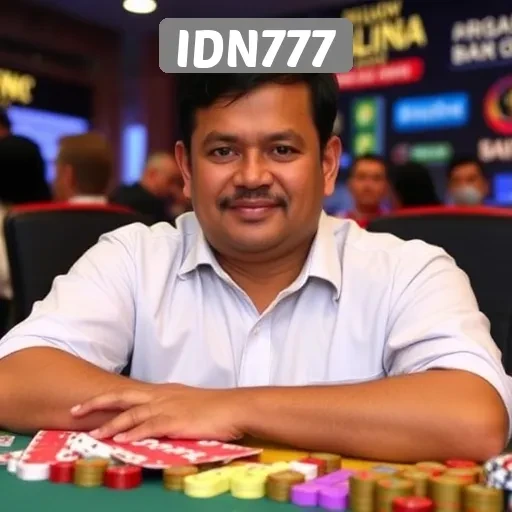 Review Pengalaman Pengguna di Situs IDN777