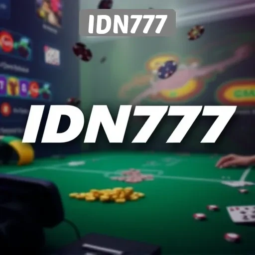 Berbagai Jenis Permainan Menarik di IDN777 untuk Para Gamers