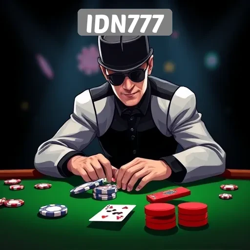 Strategi Menang di Permainan Populer IDN777